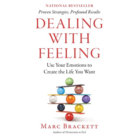 Libro Celadon Books: Dealing with Feeling – Usa tus emociones para crear la vida que deseas