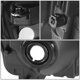 thumbnail image 5 of Conjunto de luces para vehículos DNA MOTORING HL-OH-FSU13-CH-AM Cromo Amber, 5 of 7