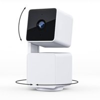 Cámara De Seguridad Wyze Cam Pan V3 1080P 360° Ip65 Con Motion Track