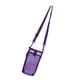 thumbnail image 4 of Portabotellas De Agua, Portabotellas De Malla De Nailon Para Viajes Deportivos Escolares, Color Morado, 4 of 5