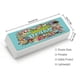 thumbnail image 2 of Harvey Beaks Estuche Rígido para Gafas de Cuero PU Protector con Forro de Felpa Premium Suave para Hombres y Mujeres, 2 of 6