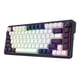 thumbnail image 2 of Teclado Gamer Redragon Ucal Pro WB K673 RGB Red Switch Español Blanco, 2 of 5