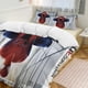 thumbnail image 1 of Spider Man Crawl 3-Piece Twin Bed Set, 1 of 4