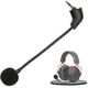 thumbnail image 2 of 1 pieza Micrófono de repuesto Micrófono de repuesto compatible Micrófono de repuesto Auriculares para juegos Cloud Auriculares para juegos con cancelación de ruido Mini micrófono 15,5 cm, 2 of 8