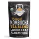 thumbnail image 1 of Mezcla de té para kombucha Fermentaholics orgánica de hojas sueltas 227 g, 1 of 9