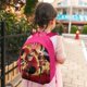 thumbnail image 5 of Mochila Desmarcar Los Increíbles Rosa, 5 of 6