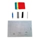 thumbnail image 2 of Alfombrilla Enrollable Para Almacenamiento De Rompecabezas Con 4 Bandejas De Clasificación Para Jugador De Rompecabezas, 2000 Piezas, Gris, 2 of 3