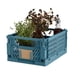thumbnail image 2 of Caja De Almacenamietno Plegable 33X24.5X15Cm Azul, 2 of 3