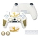 thumbnail image 1 of Funda Protectora de Silicona para Controlador de PlayStation 5 – Piel Antideslizante y Resistente al Sudor para Gamepad PS5, 1 of 9