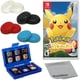 thumbnail image 1 of Paquete de juego PremGear Pokémon: Let's Go, Pikachu! para Switch, 1 of 7