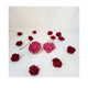 thumbnail image 4 of 2 Wax Sachet Colgante - diseño FlorerFuccia en Vaso(frutos rojos), 4 of 6