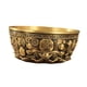 thumbnail image 5 of Artesanía De La Estatua Del Lavabo Del Tesoro De La Fortuna China De Latón Para La Decoración Del éxito De La Riqueza, 5 of 5