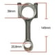thumbnail image 2 of Biela Para Motor 170f 178f L70 Yanmar L48, 2 of 3