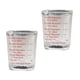 thumbnail image 4 of 2 Vasos Medidores De Espresso, Vasos De Café Transparentes Para Café, Fiesta, Hogar, 4 of 5