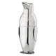 thumbnail image 1 of Cocina Bar Penguin Cocktail Shaker, acero inoxidable 18/8, acabado espejo, conjunto de 3 piezas, tiene 17 onzas, 1 of 3