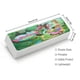 thumbnail image 2 of El Café de Butterbean Estuche Rígido para Gafas de Cuero PU Protector con Forro de Felpa Premium Suave para Hombres y Mujeres, 2 of 6