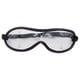 thumbnail image 2 of Skydiver Goggles Protección Para Los Ojos Con Correa Ajustable Para Patinaje Senderismo Negro, 2 of 5