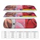 thumbnail image 2 of Donquixote Doflamingo Bed Duvet Cover Funny Anime Cartoon Bedding Se Lightweight3 Piece Comforter Se, cases, 2 of 5