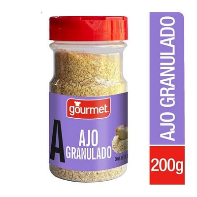 Ajo Granulado Frasco 200 G