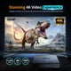 thumbnail image 4 of X96 NEX Android TV Box, 2GB RAM 16GB ROM, Android 14, Wi‑Fi de Doble Banda, BT5, 4K Ultra HD, Certificación Dual, 4 of 9