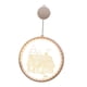 thumbnail image 2 of Luces De Navidad LED Exterior Interior Colgante De Pared Luces De Hadas Hogar, 2 of 5