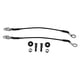 thumbnail image 3 of Correa de cable para portón trasero de automóvil 88980509 88980510 compatible con SUV Pickup Truck Direct reemplaza profesional de 1 pieza, 3 of 5