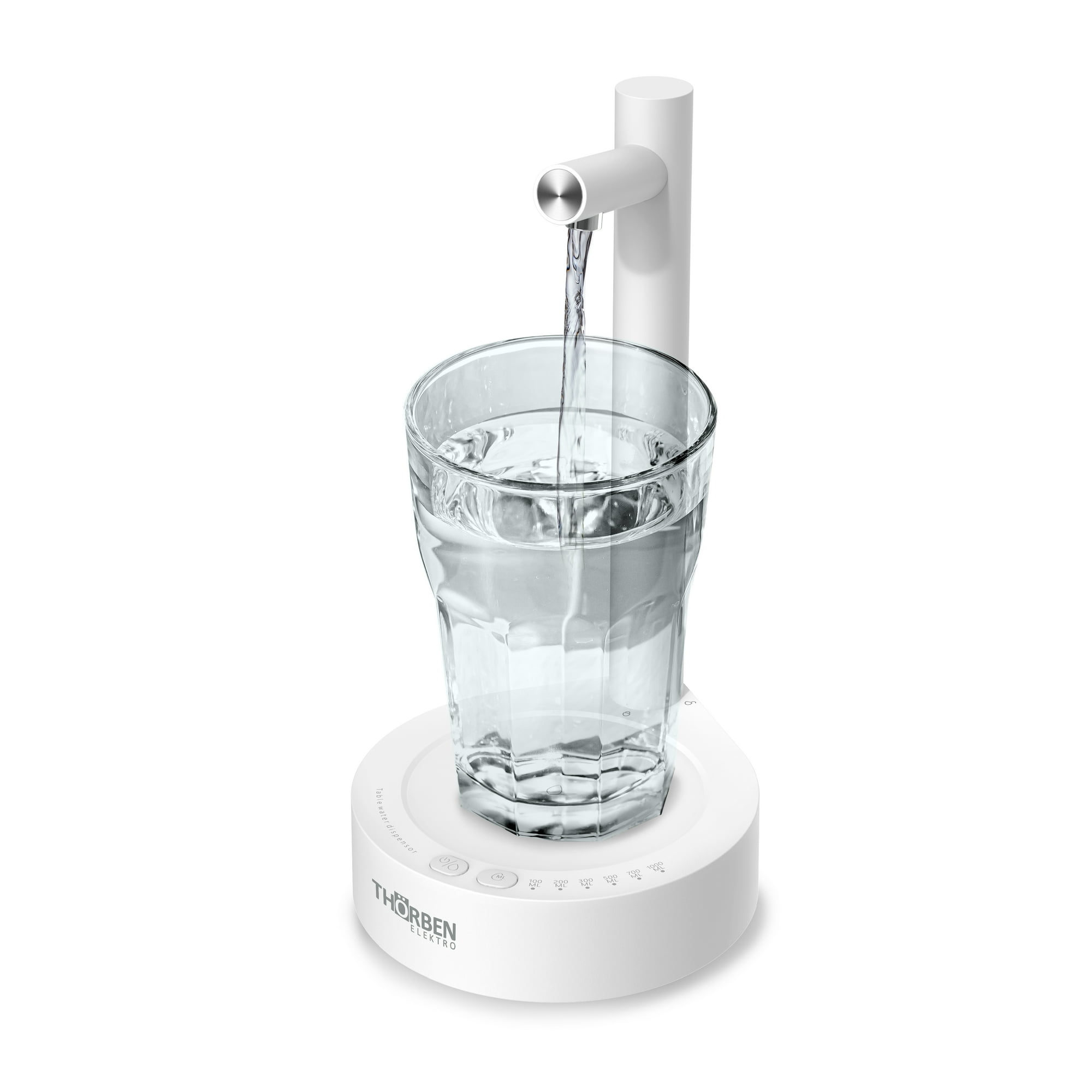 Thorben - Dispensador De Agua Thor Usb Water Table Dispenser