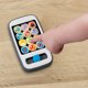 thumbnail image 3 of Juguete Fisher-Price Laugh & Learn Teléfono Inteligente Gris 6+ Meses, 3 of 6
