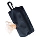 thumbnail image 4 of Dispensador portátil de bolsas para caca de perro con clip, soporte para bolsa de caca de con correa, bolsa de almacenamiento para mascotas Negro, 4 of 5