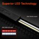 thumbnail image 4 of Barra de luz para portón trasero ONLINE LED STORE True Mods 125 cm Ahumada LED, 4 of 8