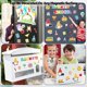 thumbnail image 5 of Imanes decorativos Auzesto 25 piezas Regreso a clases, 5 of 7