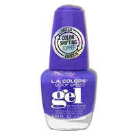 Esmalte De Uñas L.A. Colors Color Shifting Gel Neptune Cnl674
