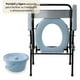 thumbnail image 5 of Silla Baño Portátil Ducha Plegable Para Adulto, 5 of 8