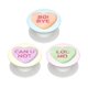 thumbnail image 1 of PopSockets PopMinis 3 Pares Soportes para Teléfono Corazones Atrevidos, 1 of 6