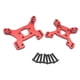thumbnail image 2 of Soporte De Torre De Choque Trasero Delantero Para Wltoys 144001 1/14 RC Car Red, 2 of 5
