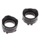 thumbnail image 2 of Adaptador De Interfaz De Carburador De 2 Piezas Para Honda VTR250 VT250 VTZ250 VT250F, 2 of 5