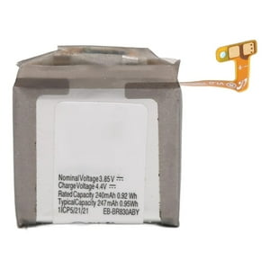 Genérico - Bateria Para Samsung Watch Active 2 40Mm R830 R835 Nueva