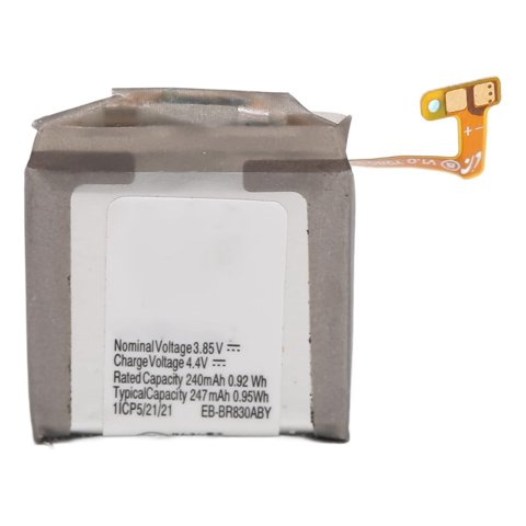 Genérico - Bateria Para Samsung Watch Active 2 40Mm R830 R835 Nueva