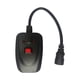 thumbnail image 4 of Control Remoto De Máquina De Niebla Controlador De Longitud De Cable De 25 Cm, 4 of 5