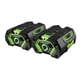 thumbnail image 1 of Batería Ba2800t 2 56v 5 0ah Paquete De 2, 1 of 5