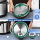 thumbnail image 4 of Anillo De Sellado De 6 Qt Para Instant Pot 5 6 Qt Con 4 Tapas Para Válvula Flotante, 4 of 9