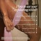 thumbnail image 3 of Toalla Exfoliante para Ducha BARE BOTANICS 91 cm Pack de 2, 3 of 8