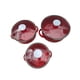thumbnail image 3 of Juego De 3 Mini Ollas Esmaltadas, Juego De Utensilios De Cocina Esmaltados Portátiles Universales Para Cocinar En Casa, Rojo, 3 of 5