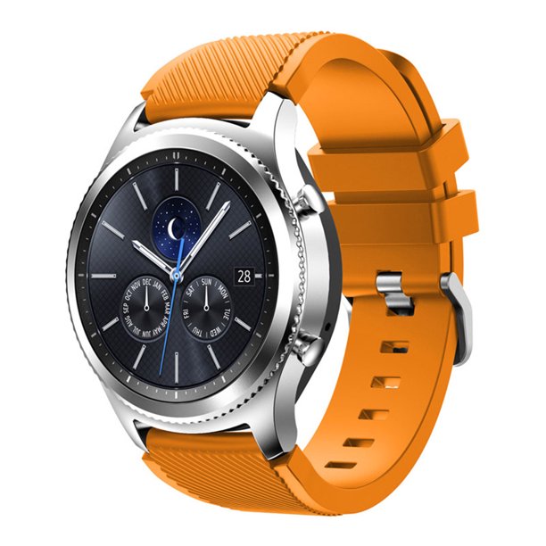 Correa Para Huawei Watch GT 6 - 46MM - Silicona Clasica