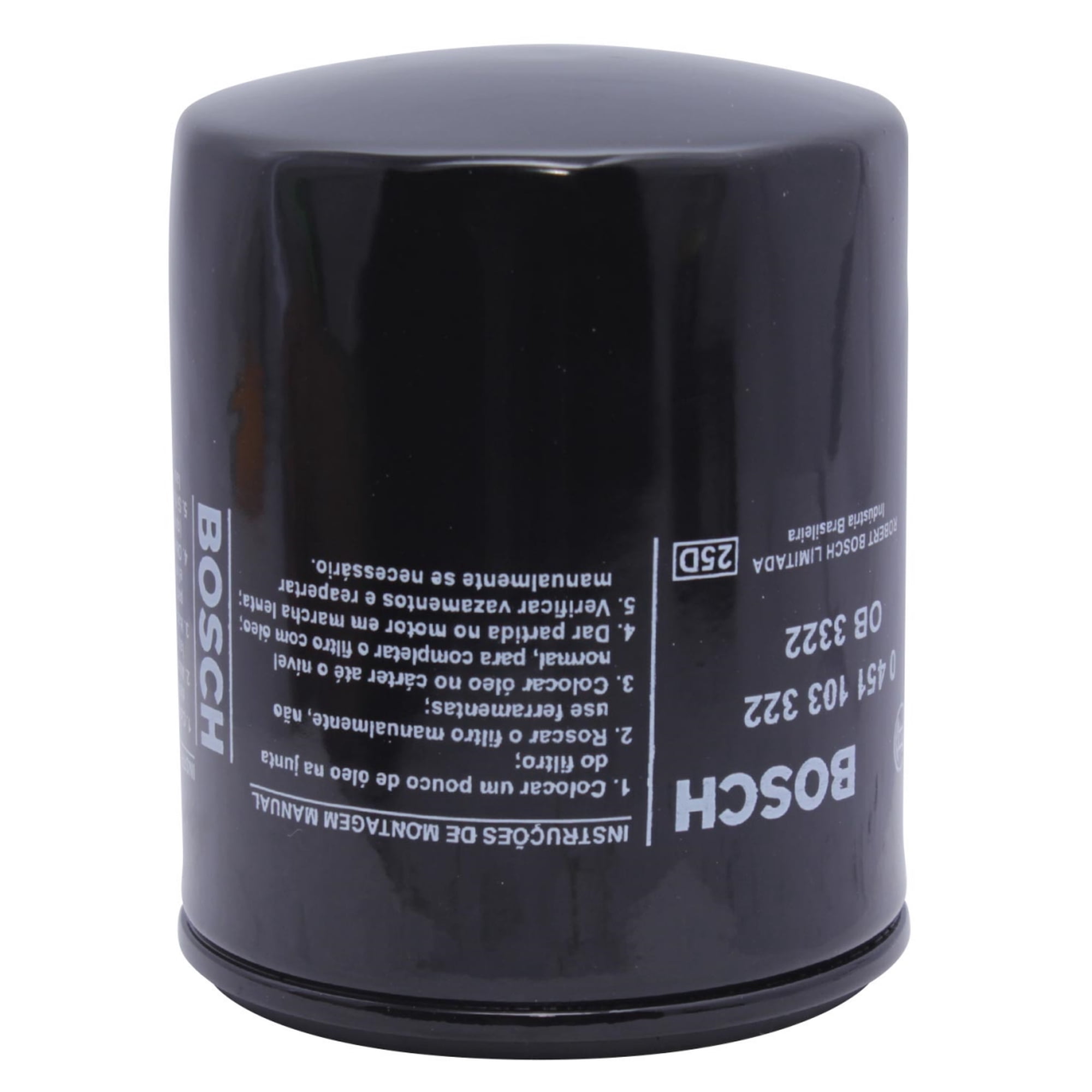 Repuestos Del Sol - Filtro Aceite Toyota Hilux 2.7 2016 2018