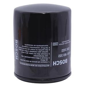 Repuestos Del Sol - Filtro Aceite Toyota Hilux 2.5 2005 2011