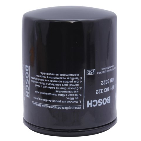 Repuestos Del Sol - Filtro Aceite Toyota Hilux 2.7 2016 2018