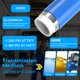 thumbnail image 2 of Kit Air Line Mouy Shop 3/4 de aluminio HDPE de 100 m, 200 m y 300 m, 2 of 7