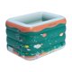 thumbnail image 4 of Piscina Inflable Para Niños Al Aire Libre Jardín Piscina Familiar 140x110x75cm, 4 of 5