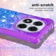 thumbnail image 2 of Funda Para Xiaomi Redmi Note 14 Pro 5g Con Diseño Gradiente Y Brillo Líquido Antigolpes Tpu, 2 of 4